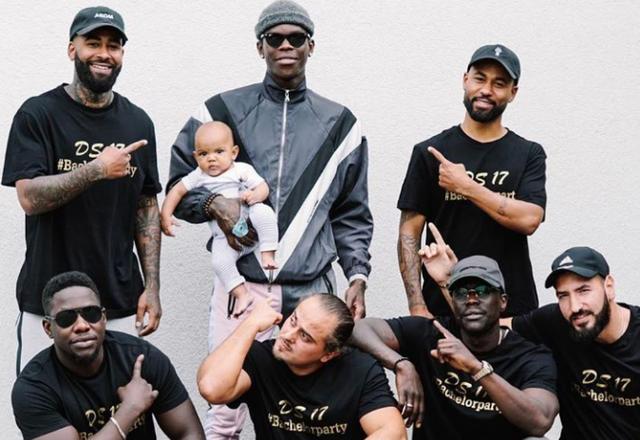 真像泰伦卢啊！灰熊24岁新星晒女儿，皮肤一脸白皙，已无黑人特征