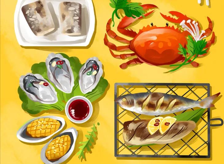 尿酸高了怎么吃能降下来,尿酸高吃什么好快速降下来