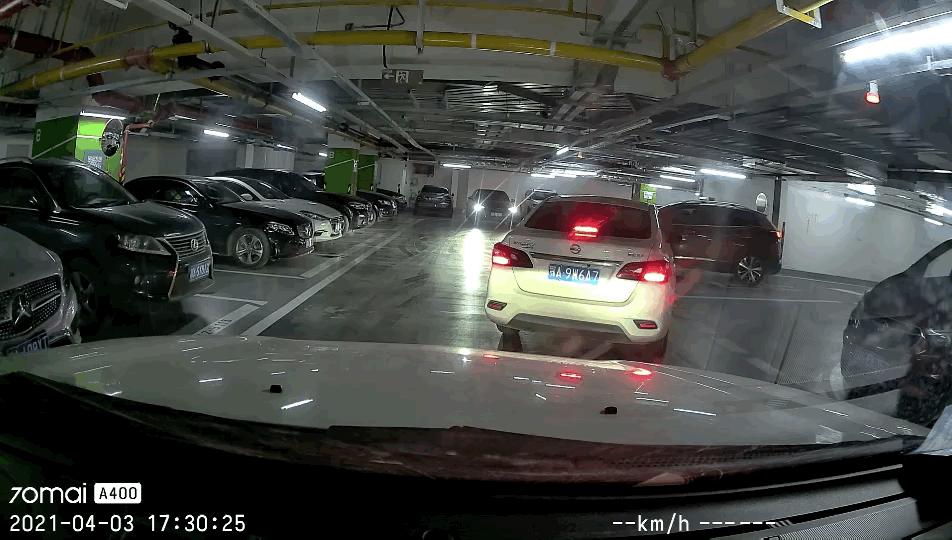 70迈行车记录仪魔方a400测试,70迈a400行车记录仪怎么样