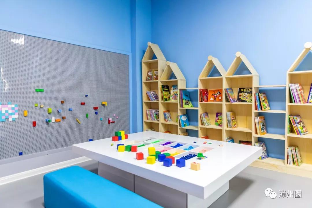 漳州小糯米亲子餐厅,漳州亲子餐厅游乐场