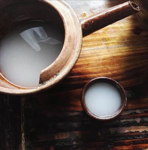 冬酿一杯酒,冬酿一壶酒