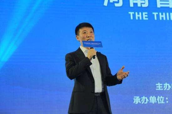 从百度河南代理到全球IT巨头，河南锐之旗李少杰5万元开启创业路