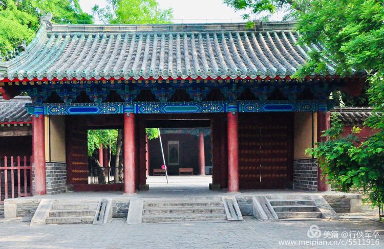 推荐一个好地方曲阜孔庙,曲阜孔庙祈福地方