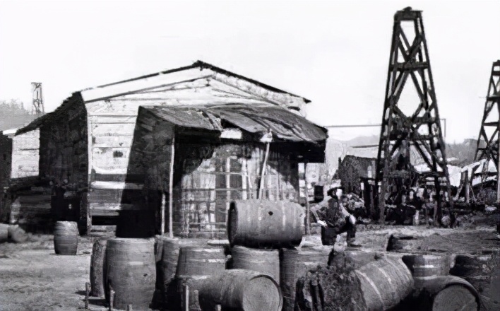 100年前有石油吗,江苏有石油储量吗