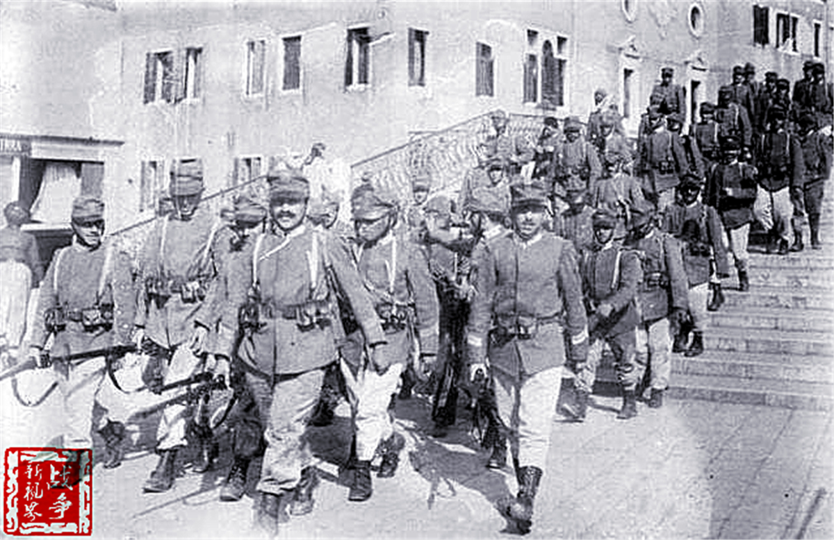 进军罗马墨索里尼,墨索里尼向罗马进军