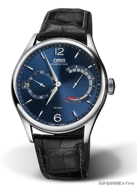 什么鬼手表,手表为啥停了一天又走开了