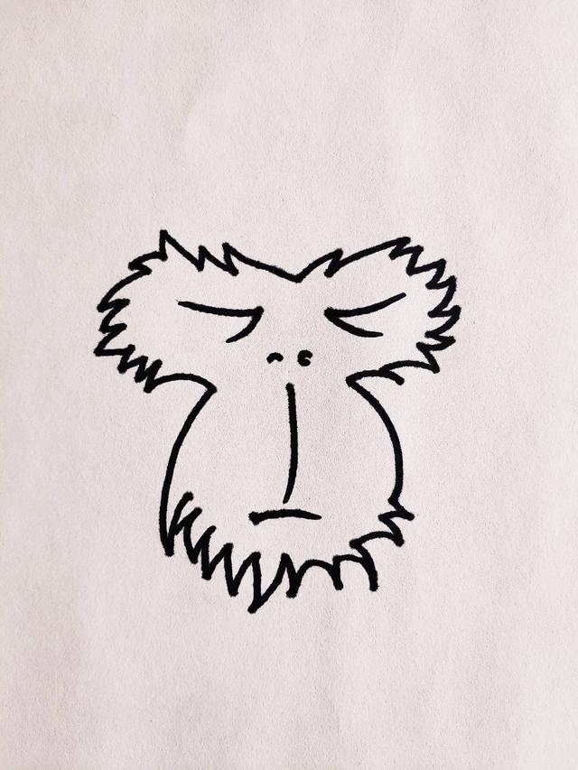 西游记连环画孙悟空线描,孙悟空的简单画法涂色