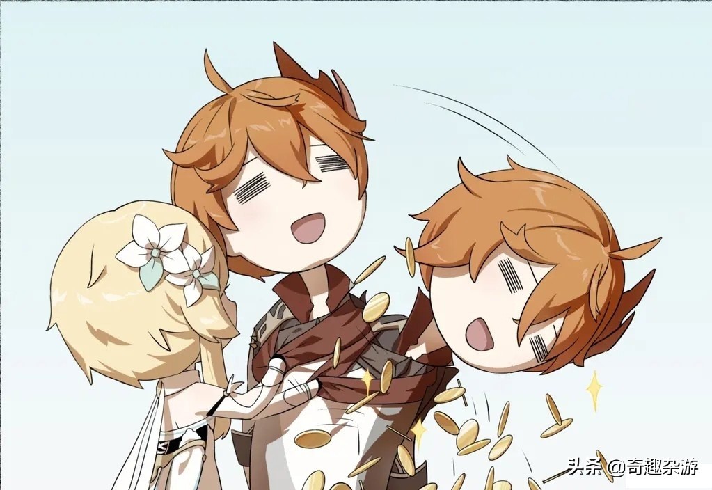 原神：公子变身“达达利鸭”，被玩家各种恶搞，一大波表情包来袭