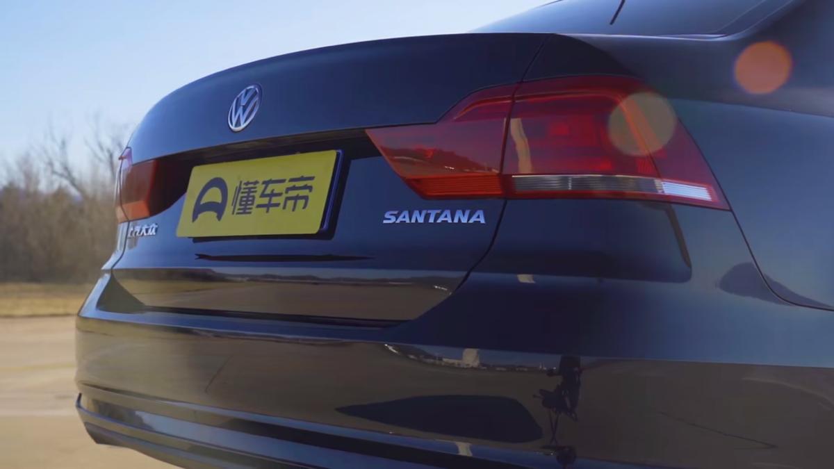 桑塔纳深度测评,试驾大众桑塔纳测评2021