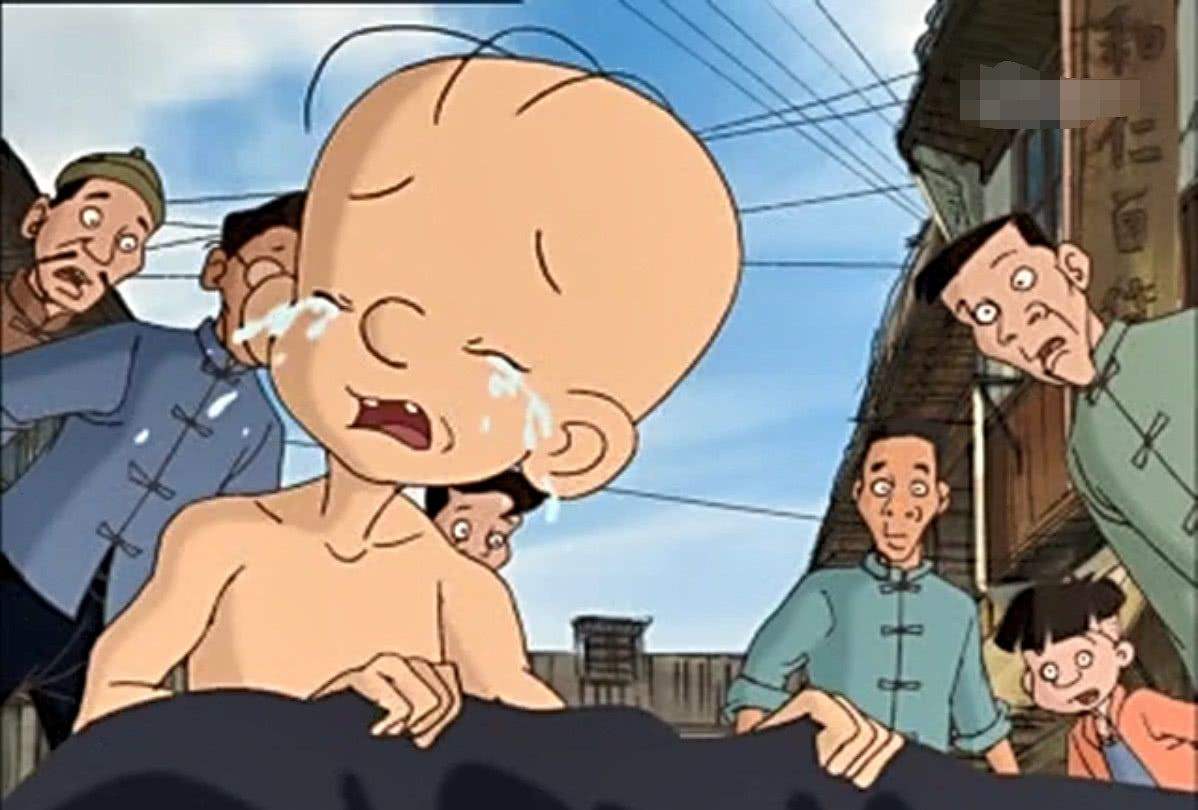 这些童年动漫你还记得吗,这些童年动漫人物你们还记得吗