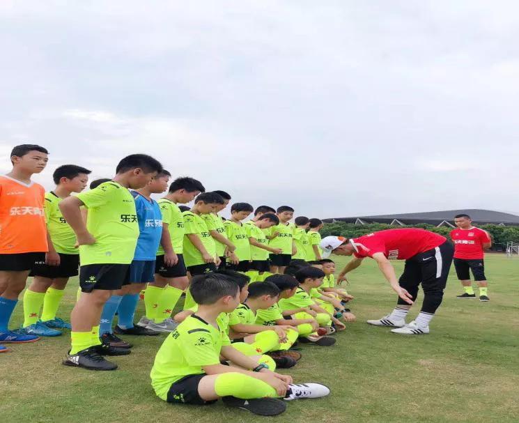 金华青少年足球俱乐部,金华熙达青少年足球训练营