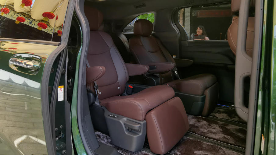 国产丰田塞纳加价,国产丰田赛娜加价多少钱