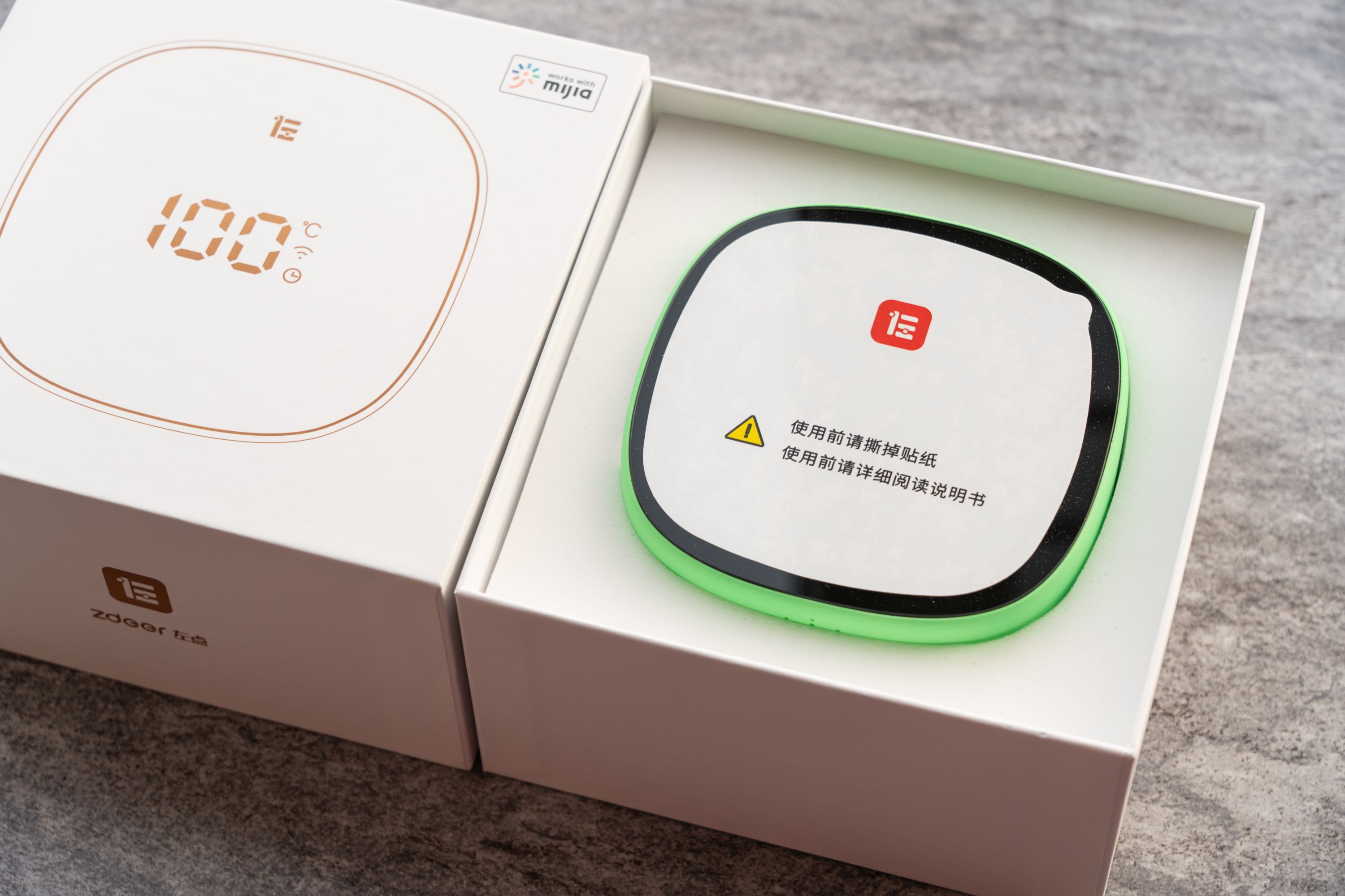 左点小艾艾灸有用吗,左点小艾智能艾灸加热器x8