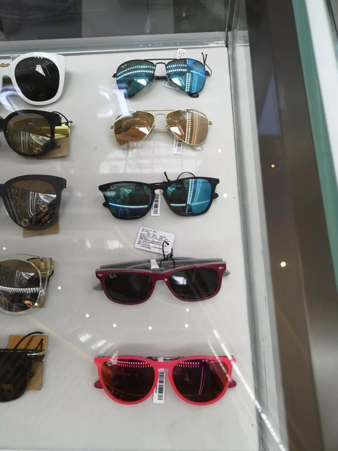 眼镜品牌排行榜前十名墨镜,一岁儿童墨镜测评推荐