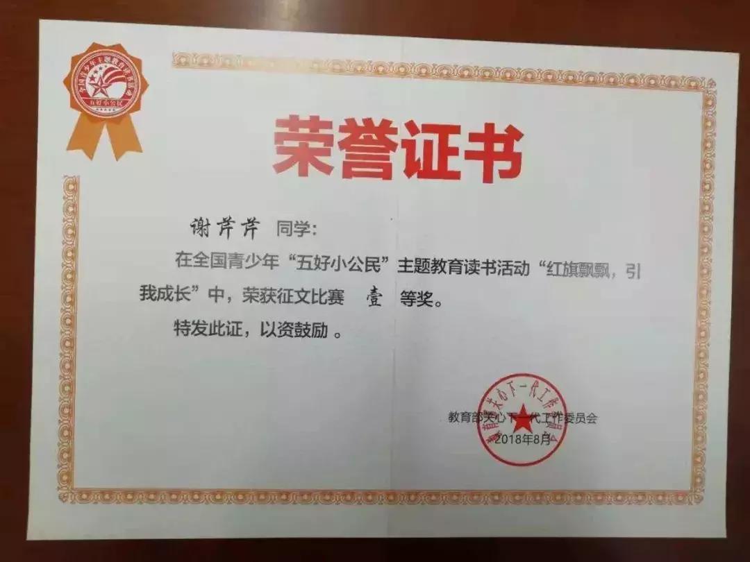 荣誉见证成长足迹,2017年耒阳一中