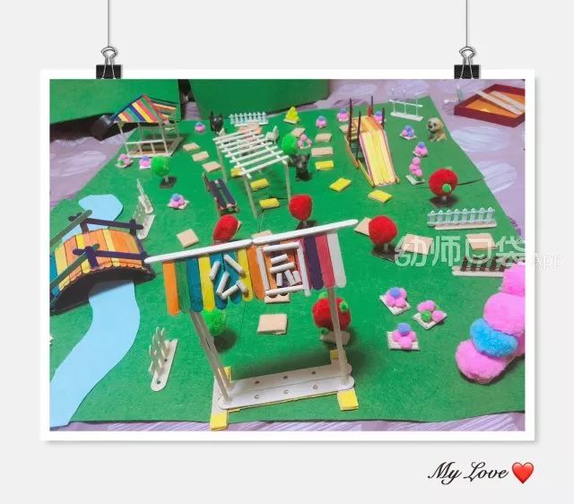 科学区角20种自制玩具,自制教玩具简单易做图片