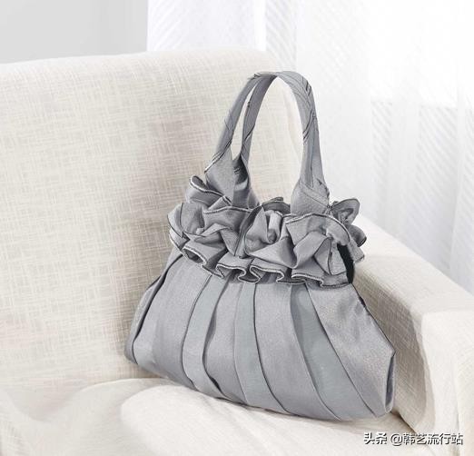 美丽的布艺包袋,精致的布艺包袋