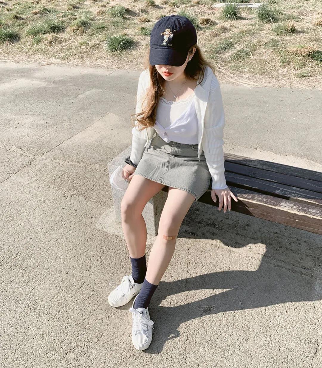 纯欲风两件套穿搭测评,纯欲风单品有哪些