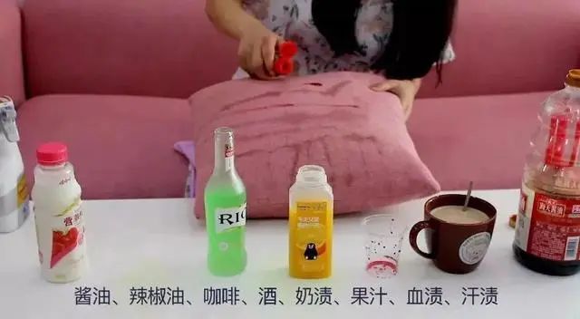 皮沙发上的污渍怎么清洗比较快,布艺沙发脏了上面污渍怎样去掉