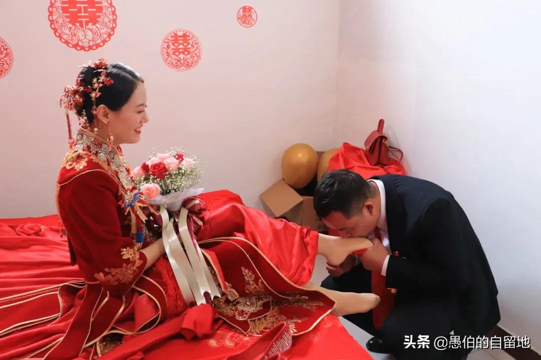 独一无二的农村婚礼,徐州浪漫的农村婚礼