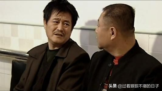 《马大帅》国产喜剧的巅峰,马大帅是喜剧的巅峰