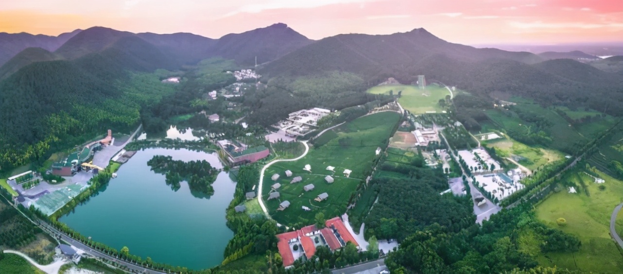 茅山温泉假日酒店项目,金坛茅山美池