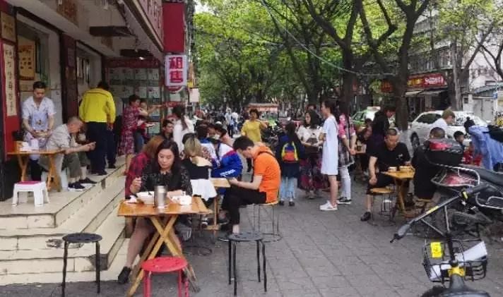 李家沱附近面馆推荐成都,李家沱附近的面馆