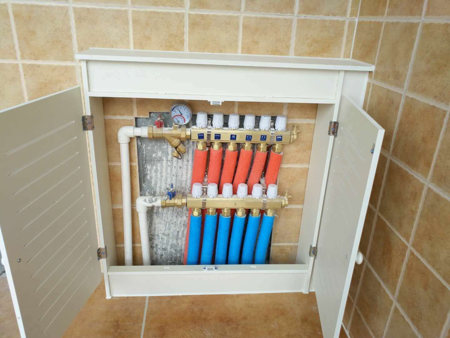 家里地暖漏水用什么方法解决,地暖漏水怎么补救最快最有效