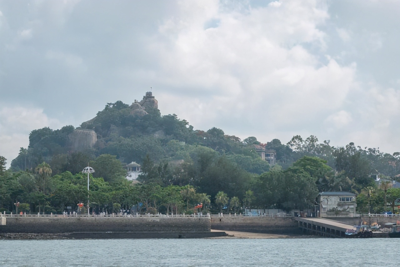坐船去鼓浪屿攻略,坐船游环厦门岛多长时间