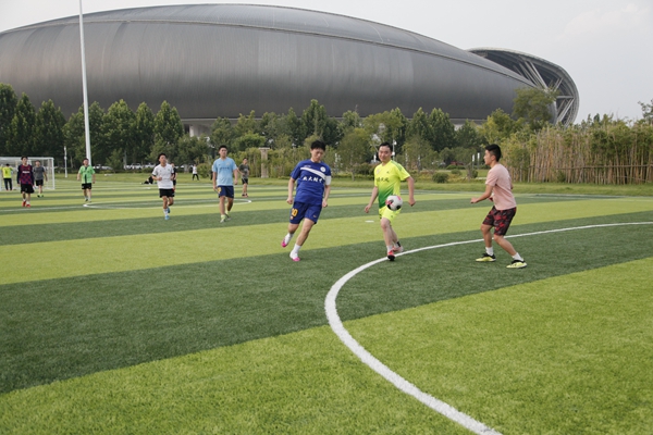 焦作太极体育中心办过什么赛事,焦作太极体育中心极限运动馆