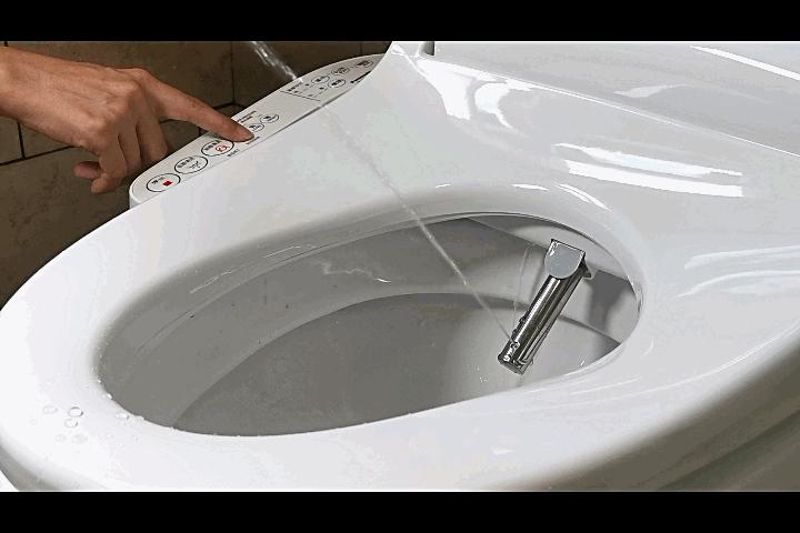 松下dl-1310cws评测,松下1310cws马桶盖