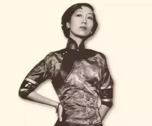 中国美女百年衍变史，美的标准各有不同