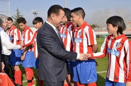 王健林宣布万达退出足坛,万达王健林宣布退出中国足球