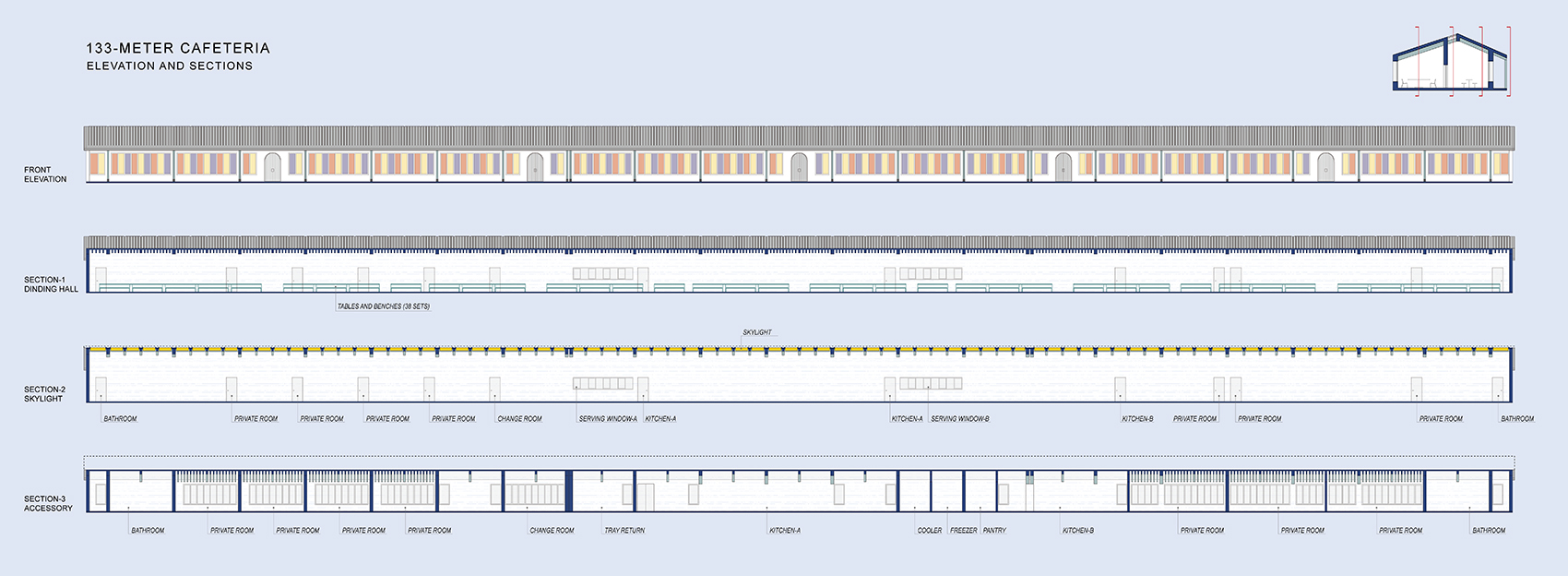 秦岭深处特色餐厅,秦岭山下100米食堂