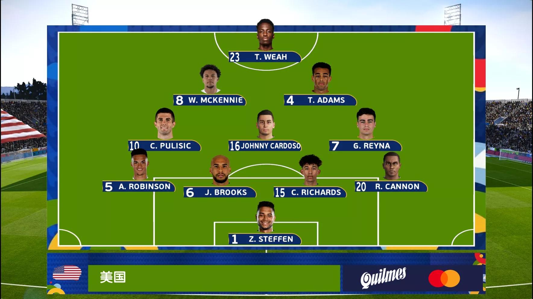 2024实况足球南美洲多少个国家,实况足球南美洲阿根廷联赛