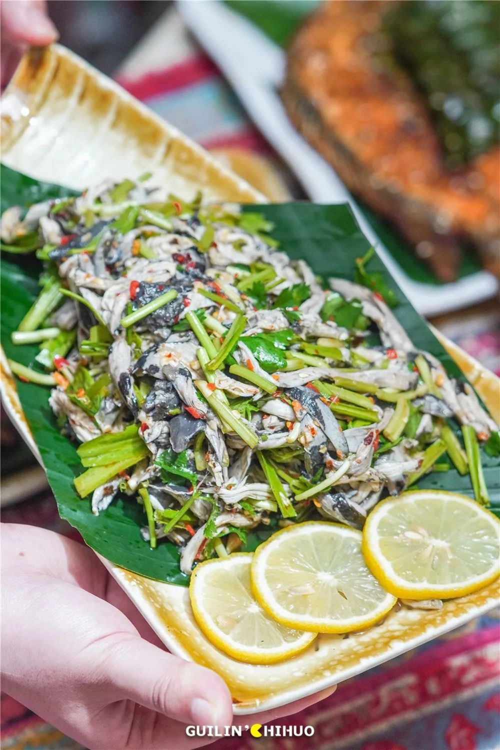 桂林孔雀宴,桂林孔雀宴在哪里