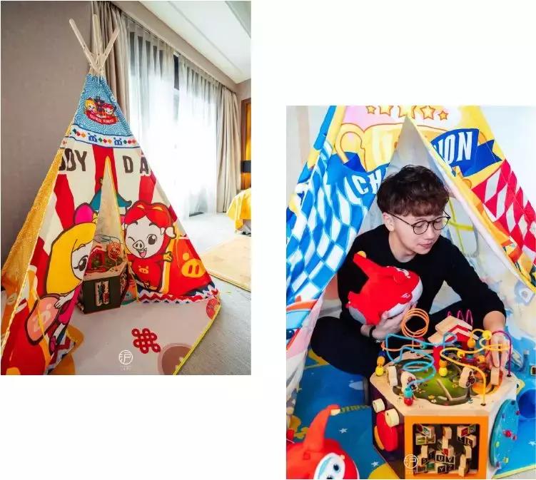 美到犯规的地方,魔都滴水湖酒店