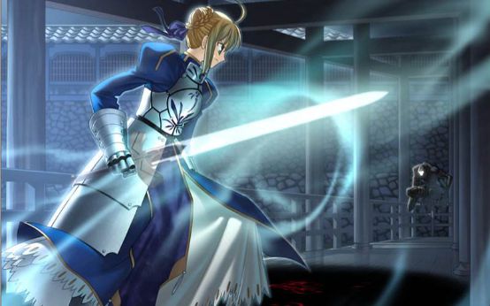 fatestaynight最新动画,fatestaynight第一季第一集