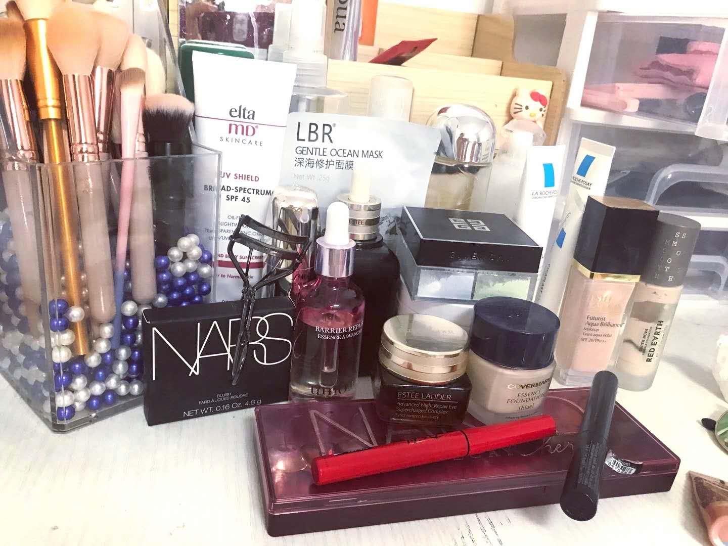 好用却不贵的化妆品,好用到震惊的护肤品和彩妆