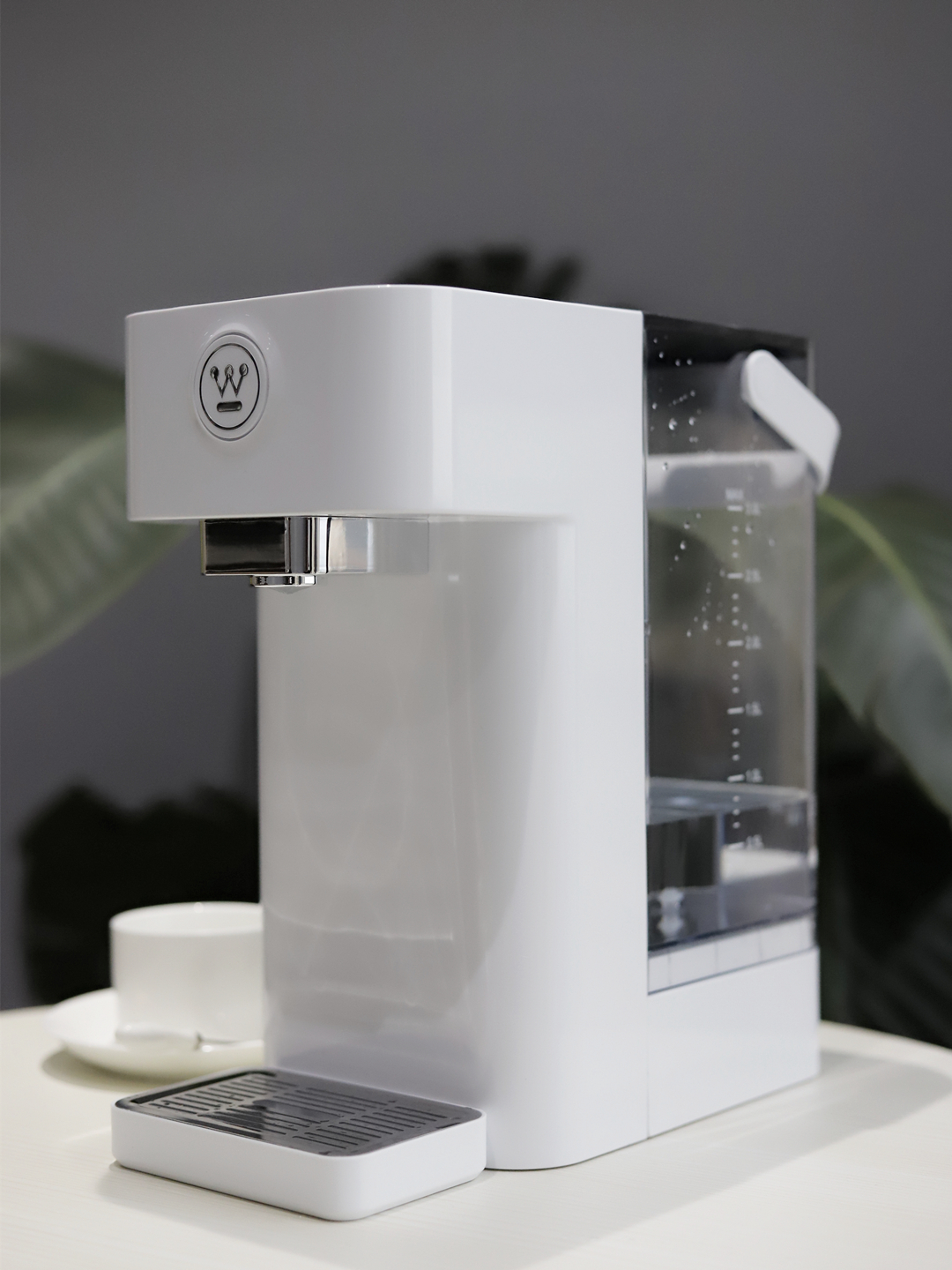 西屋弱碱性家用直饮净水器,westinghouse西屋冷热净饮机