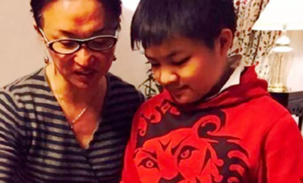 金星说话一向犀利毒舌！可她很会教育孩子！佩服！