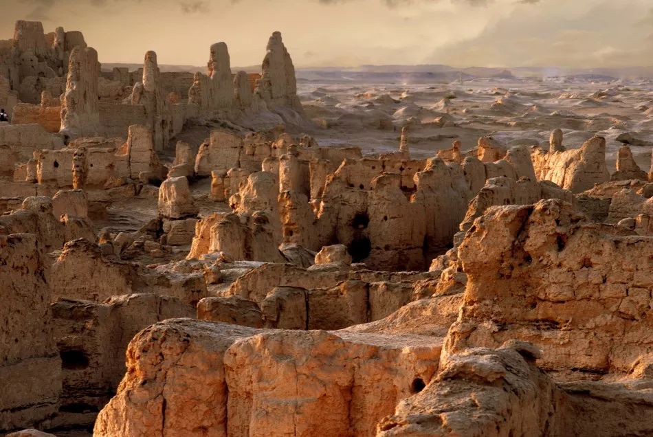 中国古老交河故城,交河故城的历史故事