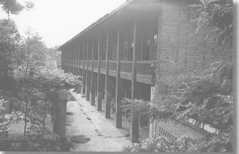 成都学校老照片,成都军区军医学校老照片