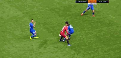 中国足球没有技术派的球员,中国足球为什么没前锋