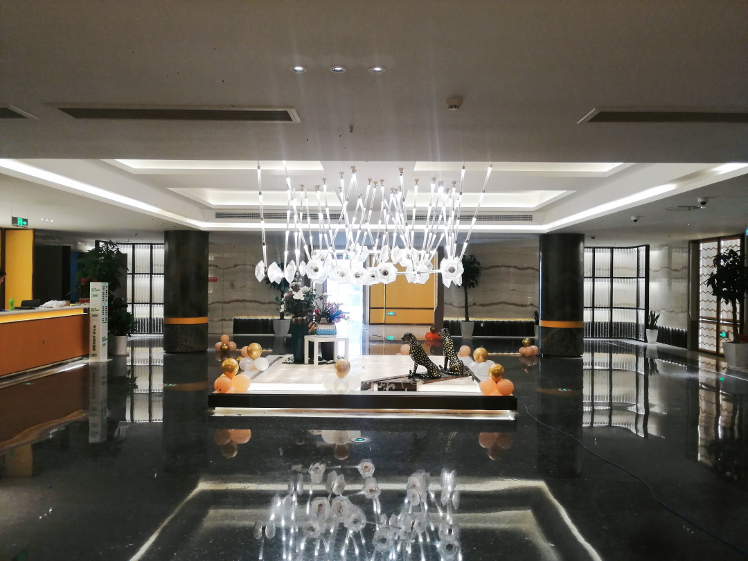 唐龙太极音响展,唐龙太极音响演出现场