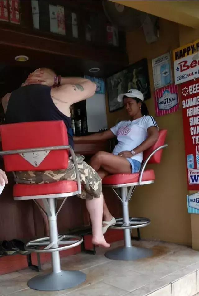 真实泰国芭提雅,泰国芭提雅养老乐园