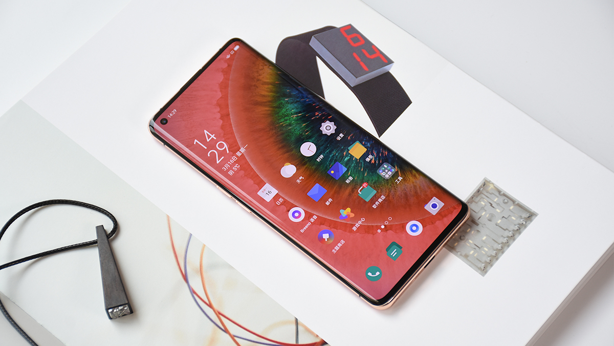 oppofindx2pro素皮耐刮评测,oppox2pro体验