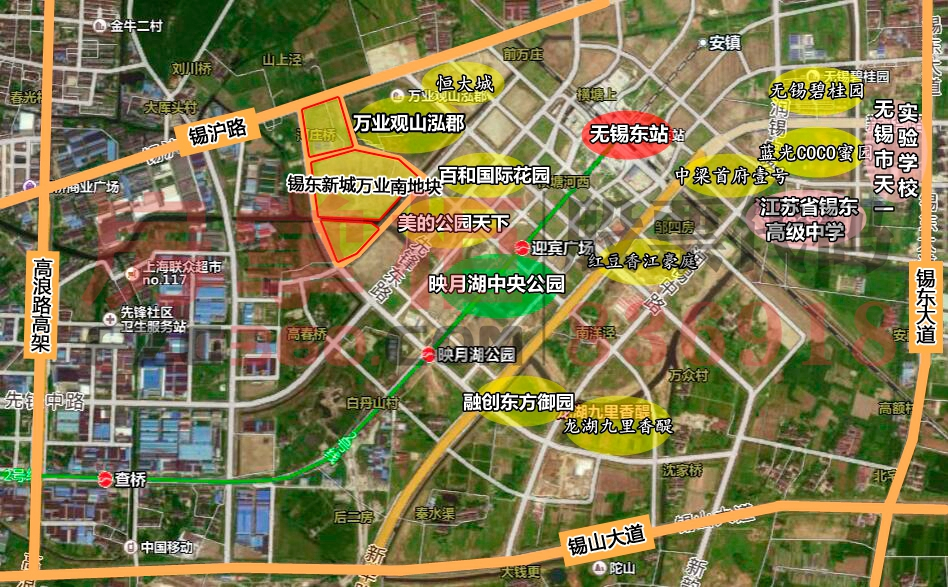 我一定要买一套属于自己的房子,锡东新城200万左右的房子