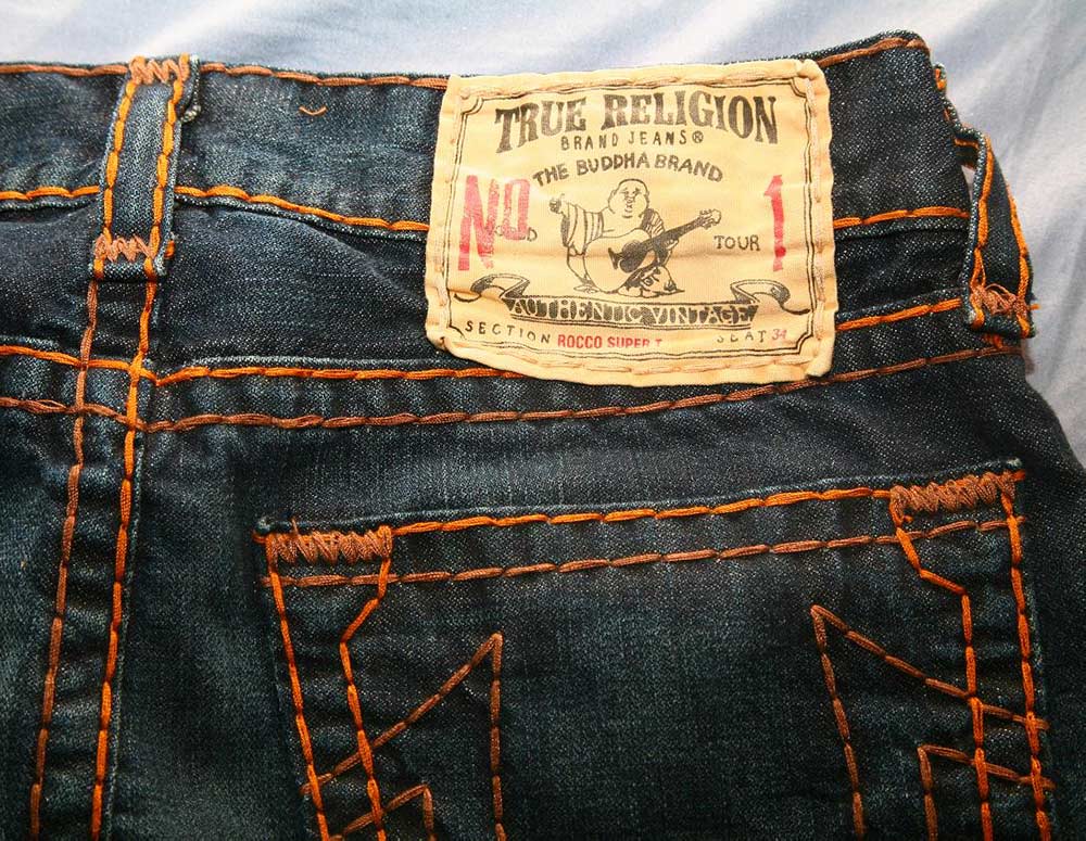 小众又好看的牛仔裤,小众牛仔裤有哪些