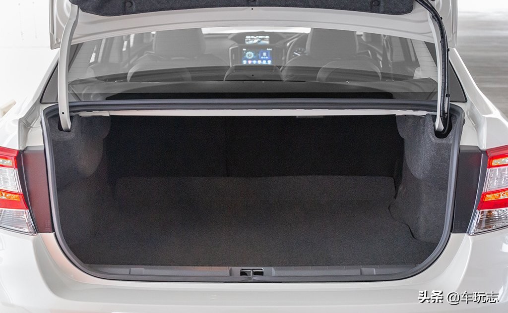 斯巴鲁翼豹impreza8代,斯巴鲁翼豹2020款家用图片